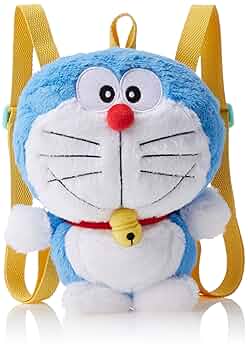 ドラえもんぬいぐるみリュックとぬいぐるみマスコットキーホルダー4点セット Amazon.co.jp: ドラえもん ぬいぐるみリュック 高さ25cm : おもちゃ